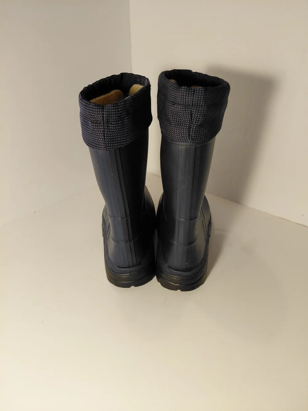 Kamik Kids' Navy Waterproof Winter Boots
